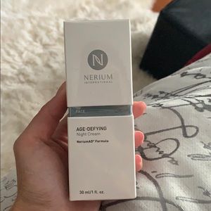 Nerium Age Defying Night Cream never opened!